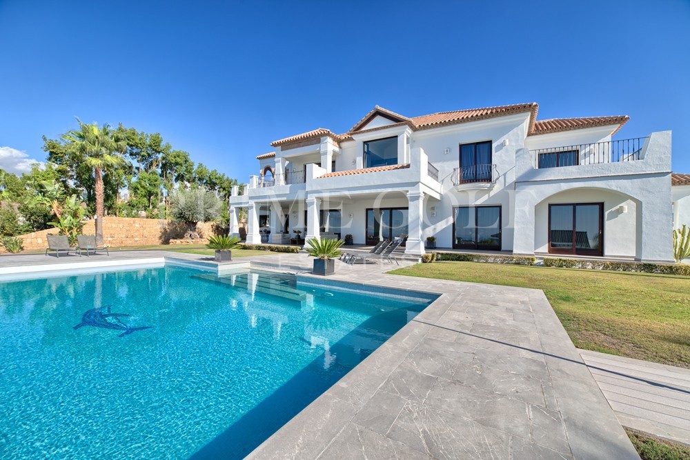 6 bed Villa For Sale in Benahavis, Malaga - thumb 6