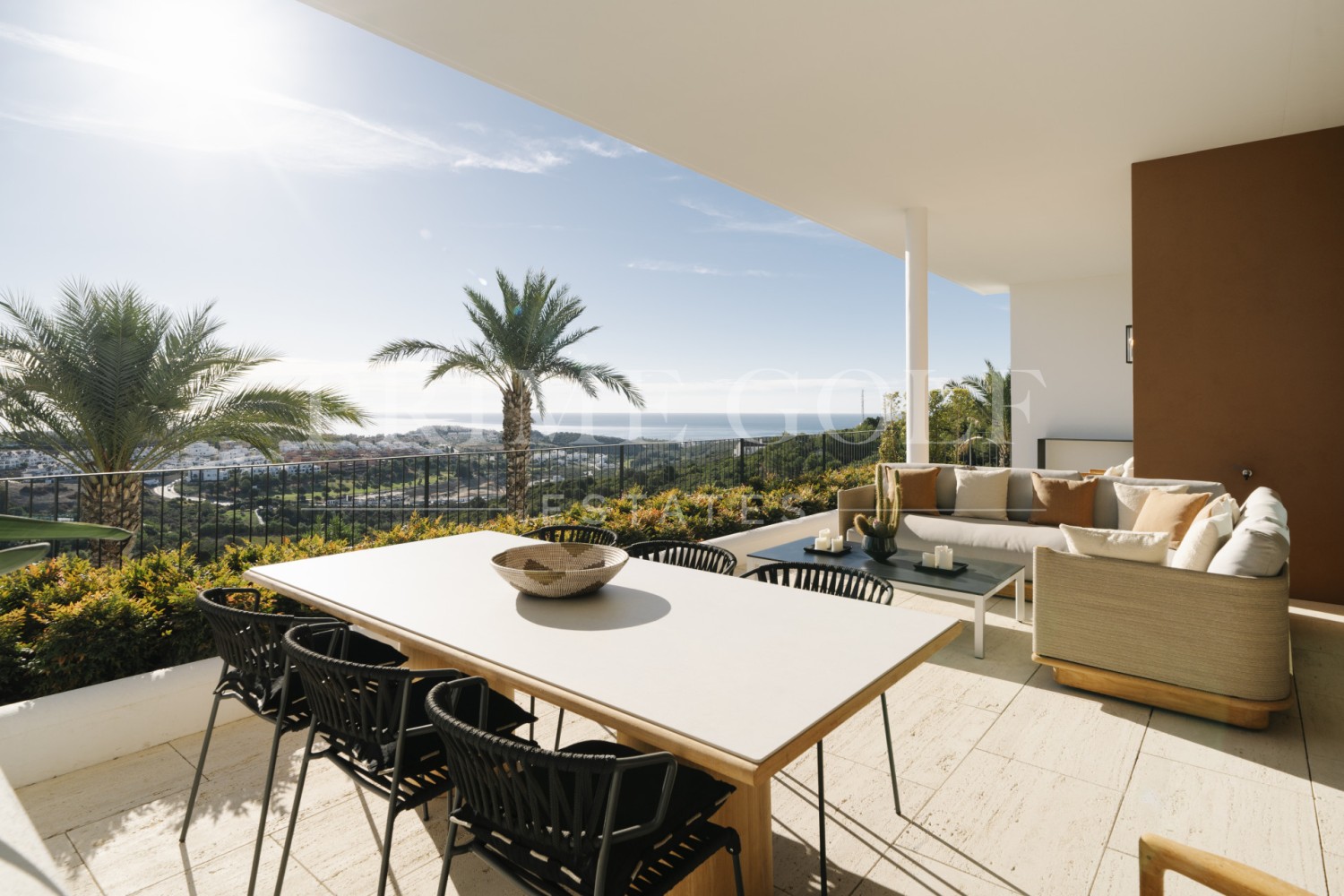 3 bed Apartment For Sale in Casares, Malaga - thumb 1